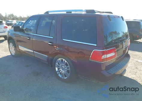 2011 Lincoln Navigator z USA, uszkodzony, nr VIN 5LMJJ2H55BEJ03572